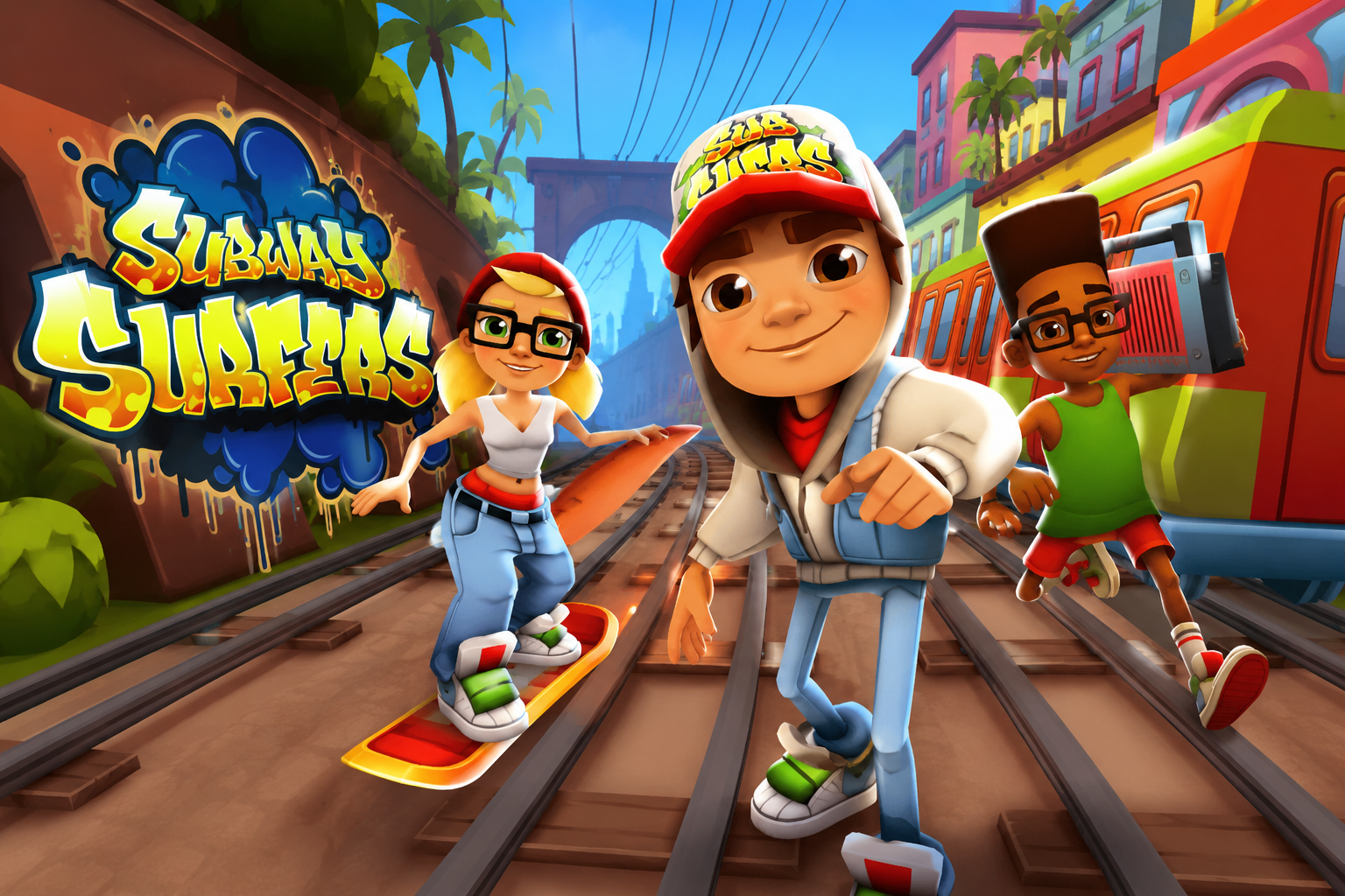 Subway Surfers